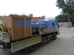 福瑞德機(jī)械小型灌縫機(jī)，手扶壓路機(jī)，灌縫膠及時(shí)發(fā)貨