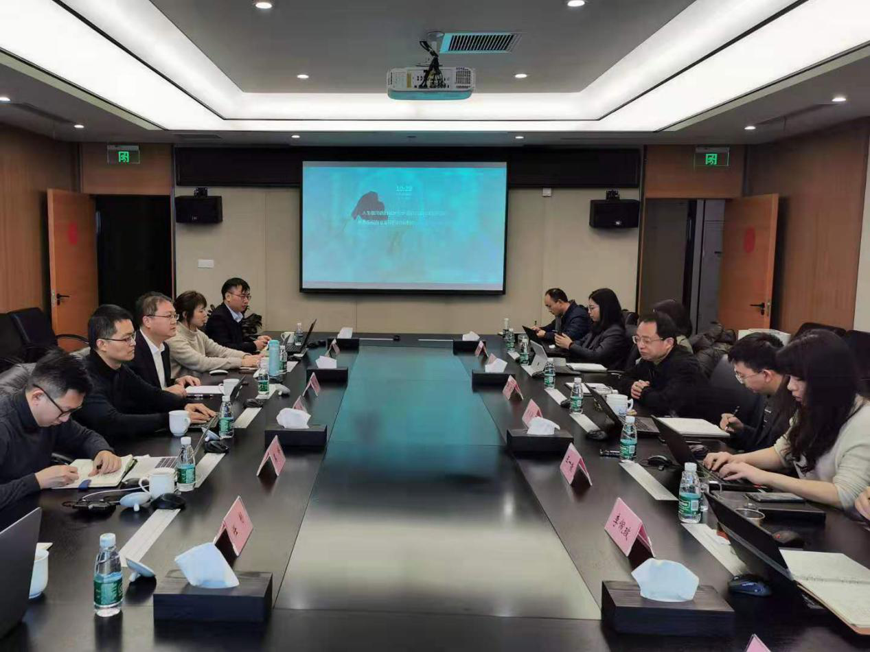 川發(fā)資管、渝康公司共商服務(wù)成渝地區(qū)雙城經(jīng)濟(jì)圈建設(shè)思路