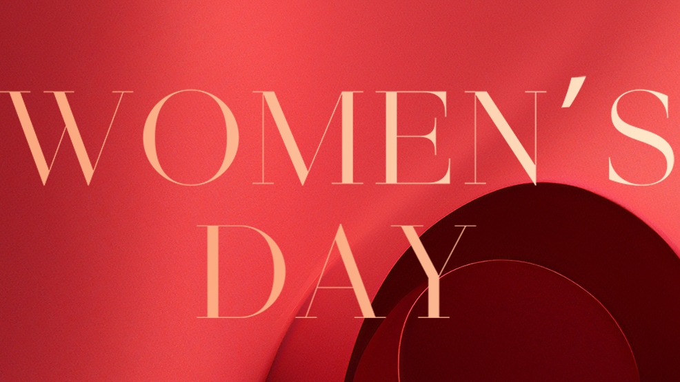 川發(fā)資管祝女神們節(jié)日快樂，如花綻放！